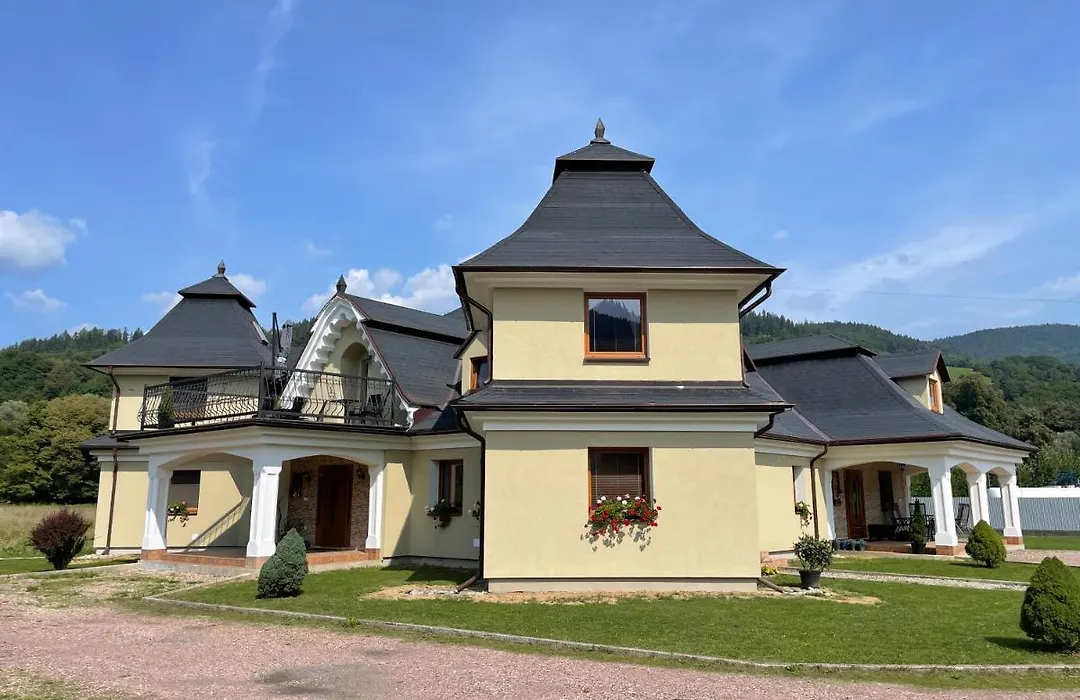 Penzión U dvoch levov-1
